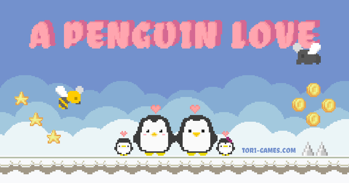 A Penguin Love